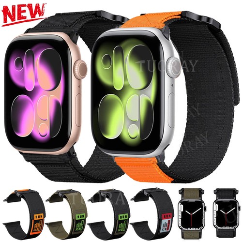 Iwatch sport nylon armband - iwatch,