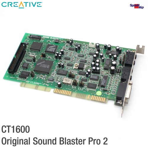 Original creative labs sound - labs,
