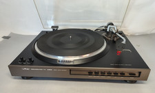 Metz TX4963  vollautomatischer Direct Drive Quartz Plattenspieler  + Empire 2000