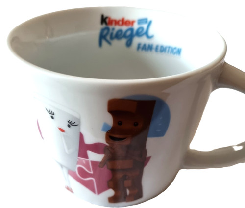 Kinder riegel sammlertasse - kinder-riegel,