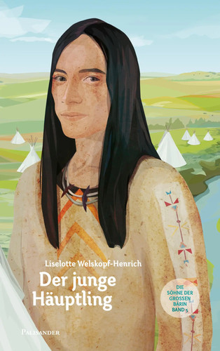Der junge häuptling liselotte - häuptling,