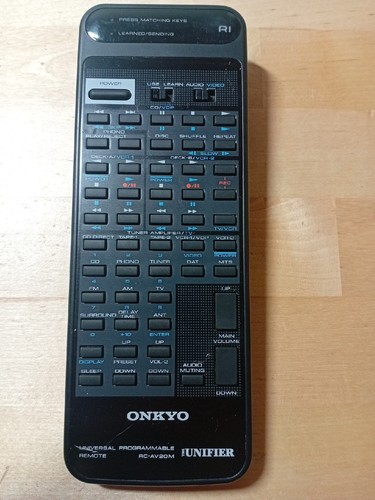 Original onkyo av20m - original,