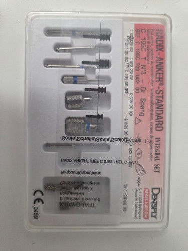 Dentsply radix anker system - system,