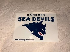 Hamburg Sea Devils Sticker