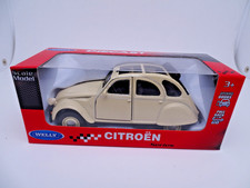 Modellauto citroen ente - 2, cv