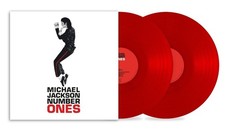 MICHAEL JACKSON Number Ones -