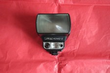 Blitzlicht Metz Mecablitz 40