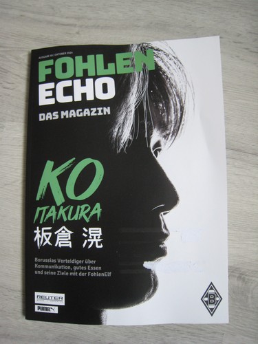 Magazin fohlen echo ausgabe - magazin:,