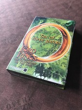DER HERR DER RINGE: SET OF