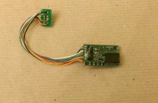 ROCO - DECODER 10738 - LASTREGELUNG  MIT 8 POL. STECKER - NEM 652 - GEPRUEFT-TOP