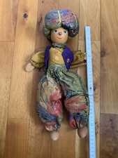 schöne Marionette, Sammlerstück, gebraucht, ca. 33 cm groß