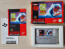 Super Nintendo SNES Spiel Game COOL SPOT Anl. OVP TOP A Zustand Sammler deutsch