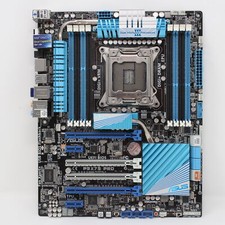 ASUS P9X79 PRO Intel X79 ATX Mainboard Sockel 2011 (#9496)