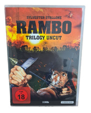 DVD-Box (3 DVDs) - Rambo -