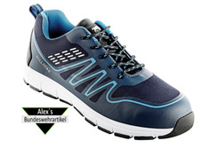 Bullstar Sicherheitsschuhe Flexit S1P Arbeitsschuhe Halbschuh Berufsschuhe 2657