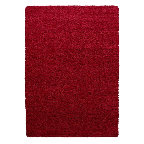 Einfarbig hochflor teppich - hochflor,