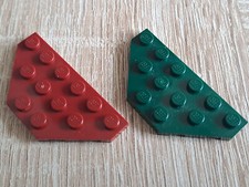 LEGO® 2419 Keil-Platte 3x6 abgeschrägt Flügel Ecke Wing"FARBEN WÄHLBAR"StarWars