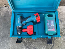 Makita 6270 D,  Akku Schrauber  Koffer Ladegerät 2 Akkus