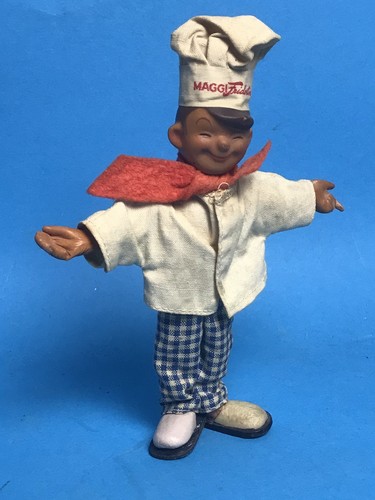 Goebel 50er jahre werbefigur - goebel,