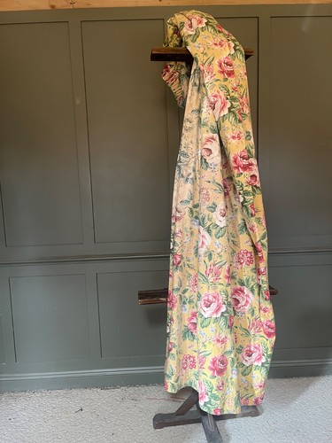 Vintage laura ashley vorhänge - laura,