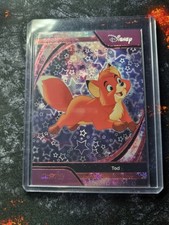 Disney Cosmos Card Tod/100