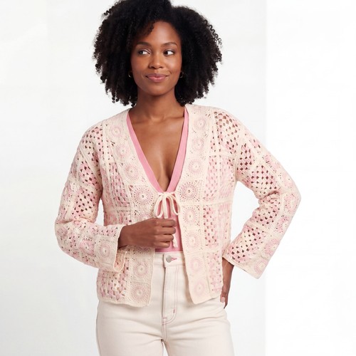 Cardigan damen sommerjacke - cardigan, 38