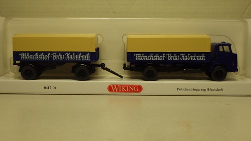 Henschel hs14 pr - henschel, 2a/2a