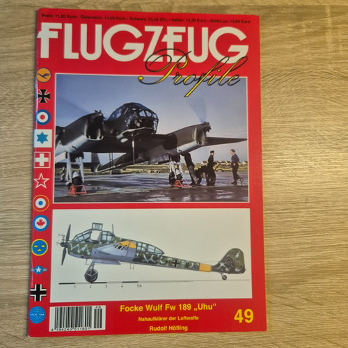Flugzeug profile 49 - flugzeug,