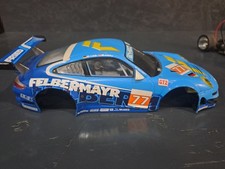 carrera 124 karosserie mit Plafit Fahrwerk