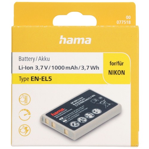Hama ion akku passend für - hama,