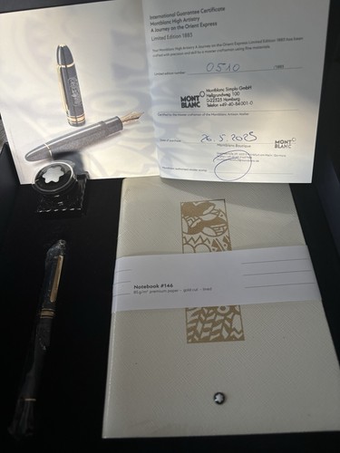 Montblanc high artistry - high,