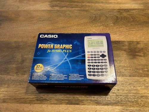 Casio grafikrechner - casio,