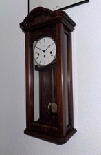 Kieninger Wanduhr Pendeluhr