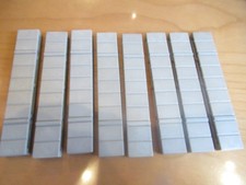 2er verbinder ritterburg - 8x,