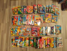 83x Lustiges Taschenbuch LTB