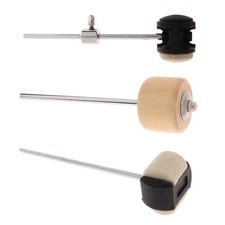 Schlagzeugpedal Schlägel mit