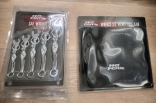 No Fear Wrench Set SAE With