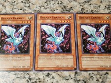 Yu-Gi-Oh!  3 × Heiliger