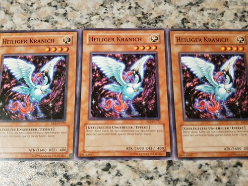 3 heiliger - yu-gi-oh!, ×