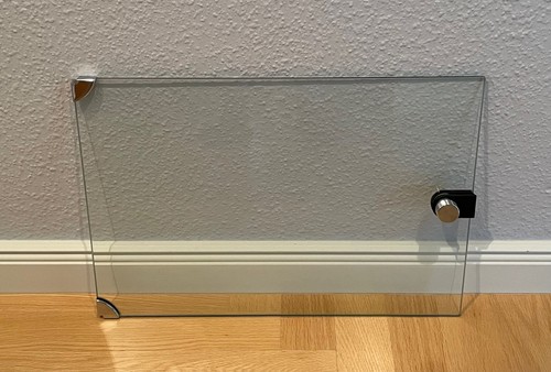 Usm haller glastür 500x350 - glastür, mm