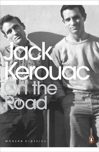 The road penguin - road, modern