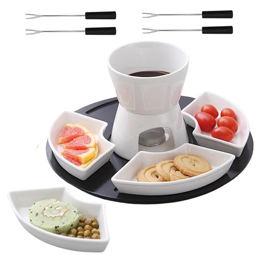 Schokofondue käsefondue set - schokofondue,