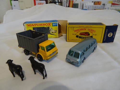 Matchbox autos mit box - matchbox,