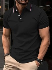 Men’s Slim Fit Polo Shirt