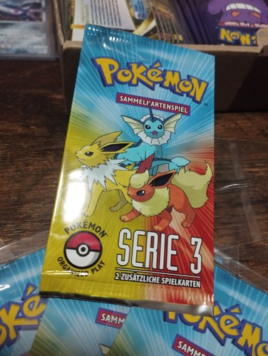 Pokémon pop series - pop, sealed