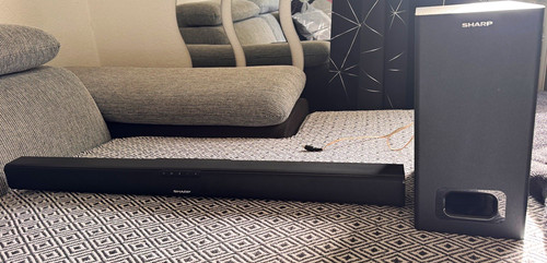 Sharp sbw160 1 soundbar - ht-sbw160,