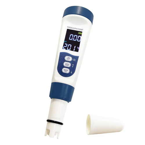 Tds ph ec - ph,