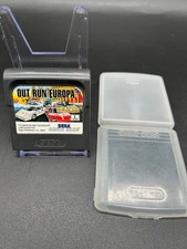 Out run europa sega - out, game