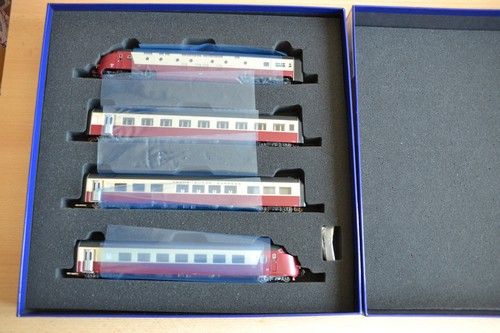 Roco 63118 4teiliger triebzug - roco,
