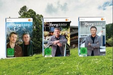 Der Bergdoktor Staffel 17-19 |